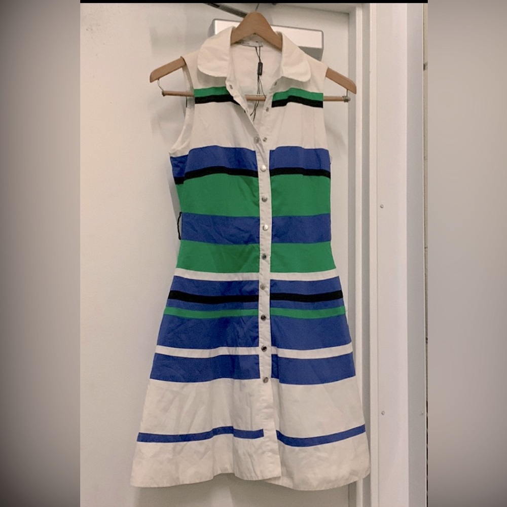 Karen Mullen Dress